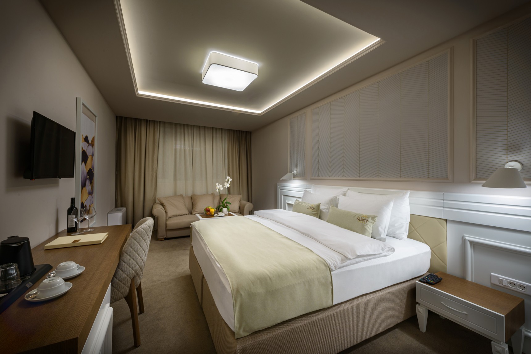 Accommodation