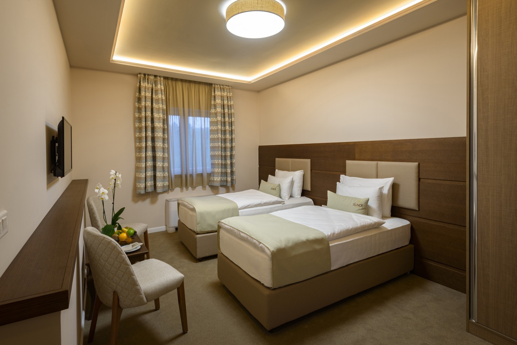 Accommodation